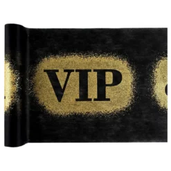 Bordløber VIP Guld/Sort
