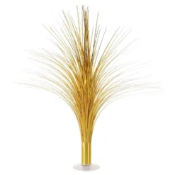 Bordpynt Firework Guld Metallic
