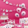 Bordsdekoration Prinsesse
