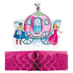 Bordsdekoration Prinsesse