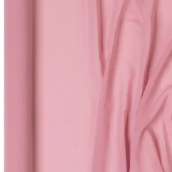 Bordsløber Chiffon Lyserød