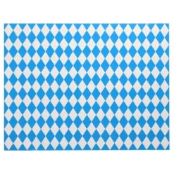 Bordstabletter Bayerisk Blå