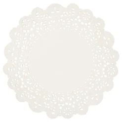 Bordstabletter Hvid