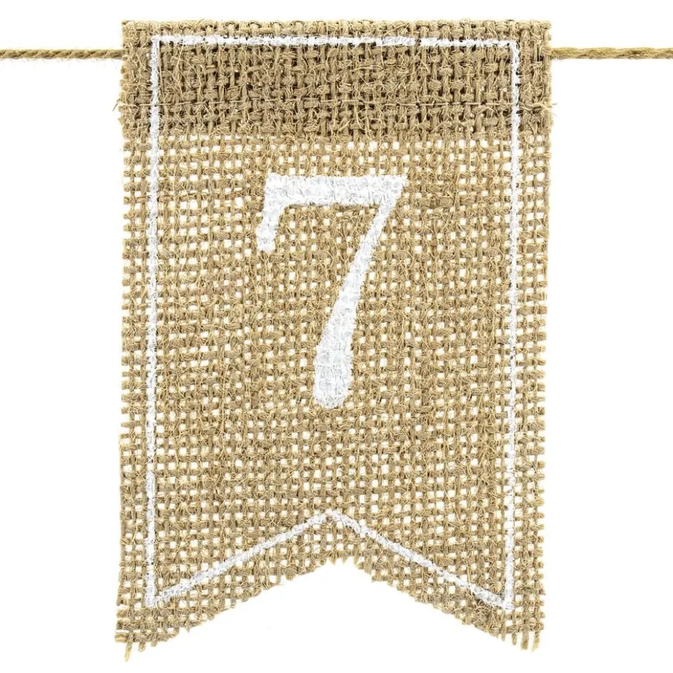 Bordstal Jute
