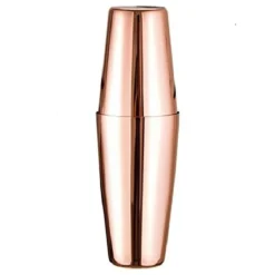 Boston Cocktail Shaker Rosaguld