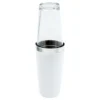 Boston Shaker Vinyl White