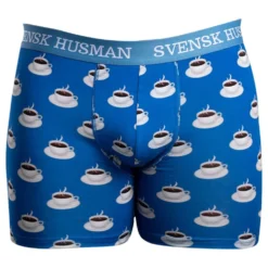 Boxershorts Kaffekop