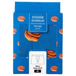 Boxershorts Kanelsnegle