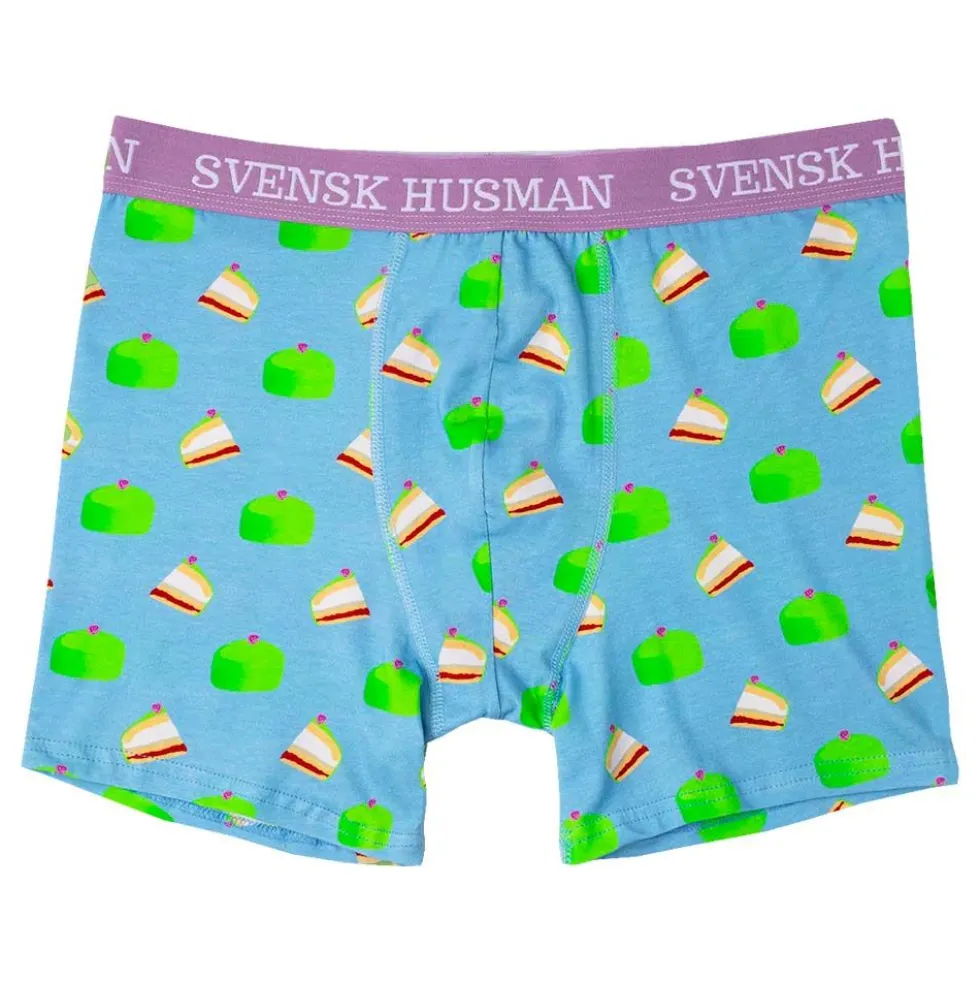 Boxershorts Prinsessekage!