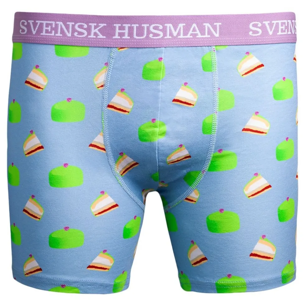 Boxershorts Prinsessekage!