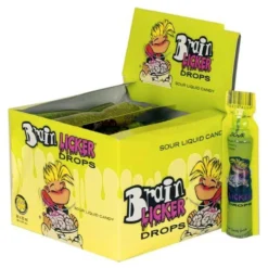Brain Licker Drops Økonomipakke