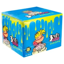 Brain Licker Drops Økonomipakke