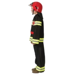 Brandmand Børnekostume