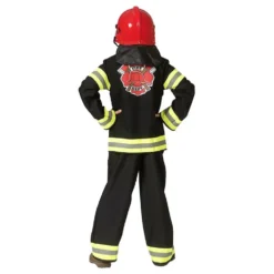 Brandmand Børnekostume