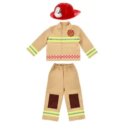 Brandmand Børnekostume