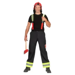 Brandmandsbukser