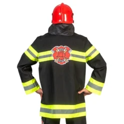 Brandmandsjakke