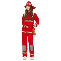 Brandmand Teenager Kostume