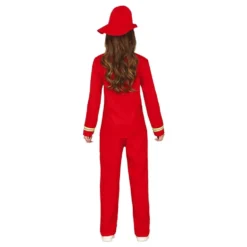 Brandmand Teenager Kostume