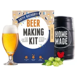Brewbarrel Bryg Dit Eget Øl