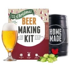 Brewbarrel Bryg Dit Eget Øl