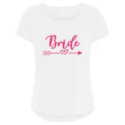 Bride Kvinde T-shirt