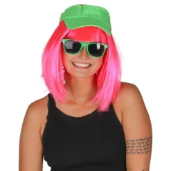 Briller Neongrøn