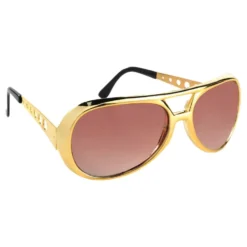 Briller Vegas Guld