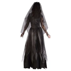 Brudekjole Halloween Kostume