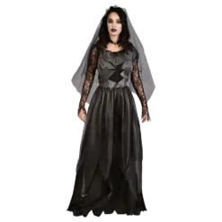 Brudekjole Halloween Kostume