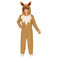 Brun Ræv Børnekostume
