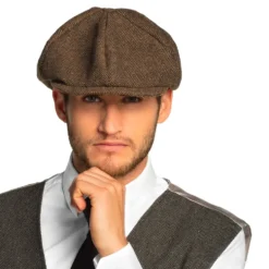 Brun Sixpence