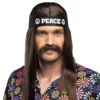 Brunt Hippie Moustache