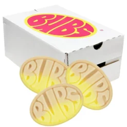 BUBS Banana Toffee Ovals Økonomipakke