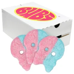 BUBS Bubblegum Skalle Økonomipakke