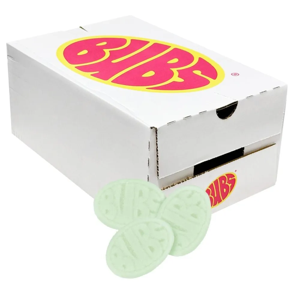 BUBS Cool Fruity Pear Mini Økonomipakke