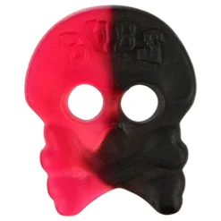 BUBS Raspberry Salty Licorice Skalle Økonomipakke
