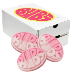 BUBS Wild Berry Pomegranate Ovals Økonomipakke