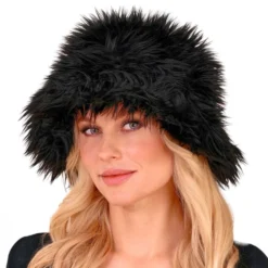 Bucket Hat Fluffy Sort