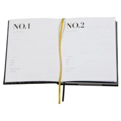 Bucket List Notesbog