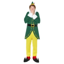 Buddy the Elf Kostume