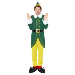 Buddy the Elf Kostume