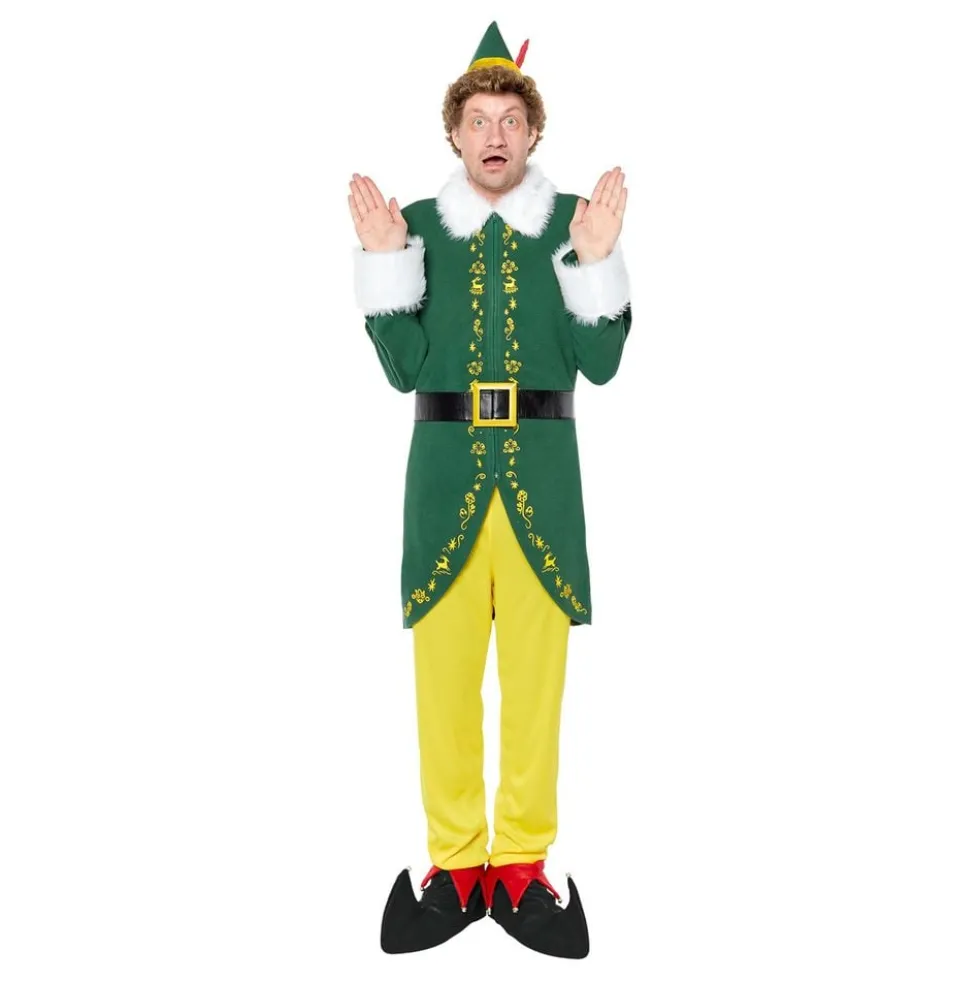Buddy the Elf Kostume