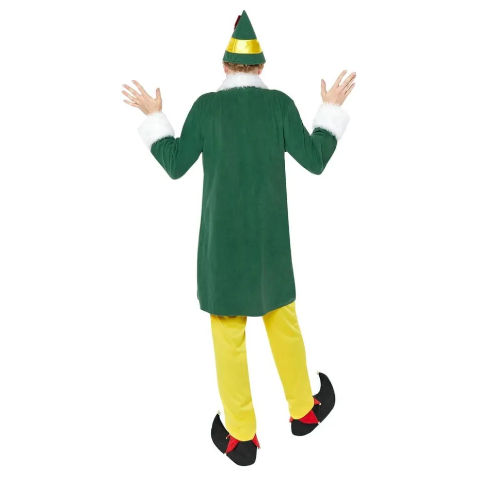 Buddy the Elf Kostume