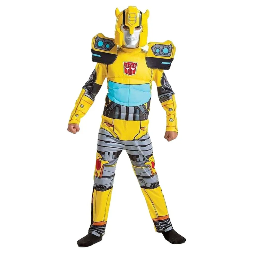 Bumblebee Børnekostume