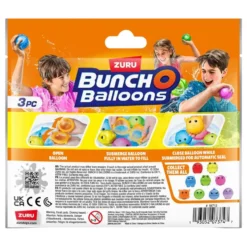 Bunch O Balloons Genanvendelige Vandballoner Dyr