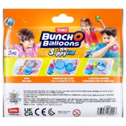 Bunch O Balloons Genanvendelige Vandballoner Hajer