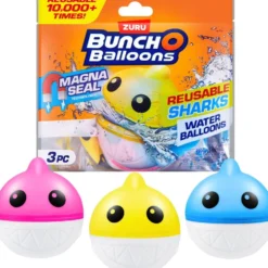 Bunch O Balloons Genanvendelige Vandballoner Hajer