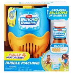 Bunch O Bubbles Eggsploder Sæbeboblemaskine