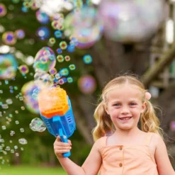 Bunch O Bubbles Motorized Bubble Blaster Sæbeboblepistol